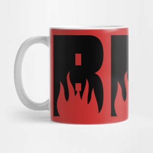 BBQ Mug